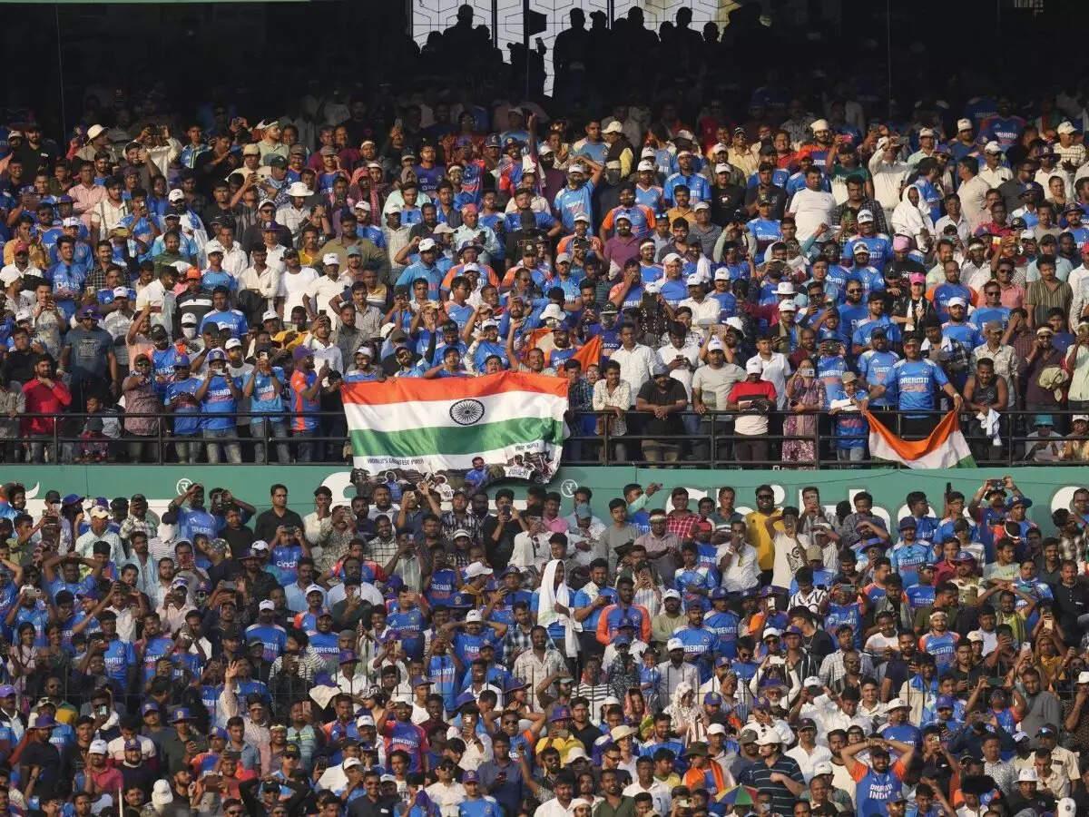 England and Wales Cricket Board Records Major Revenue Boost Due to India Series