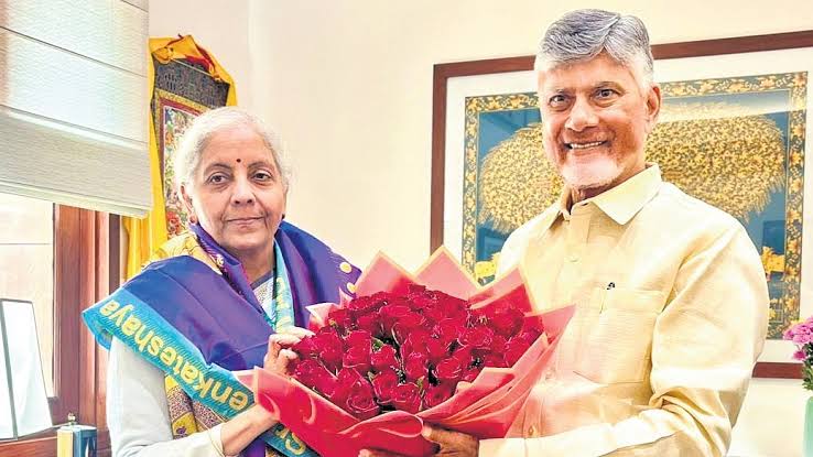 మదనపల్లిలో హార్టికల్చర్ హబ్కు చంద్రబాబు, నిర్మలమ్మ శంకుస్థాపన