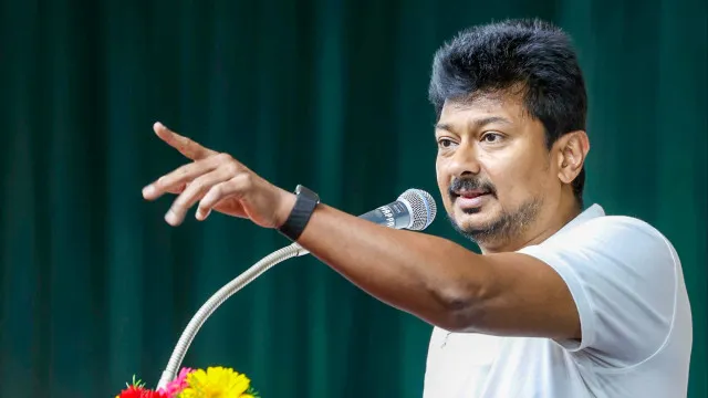 Political Storm in Tamil Nadu After Udhayanidhi Stalin's Arrest