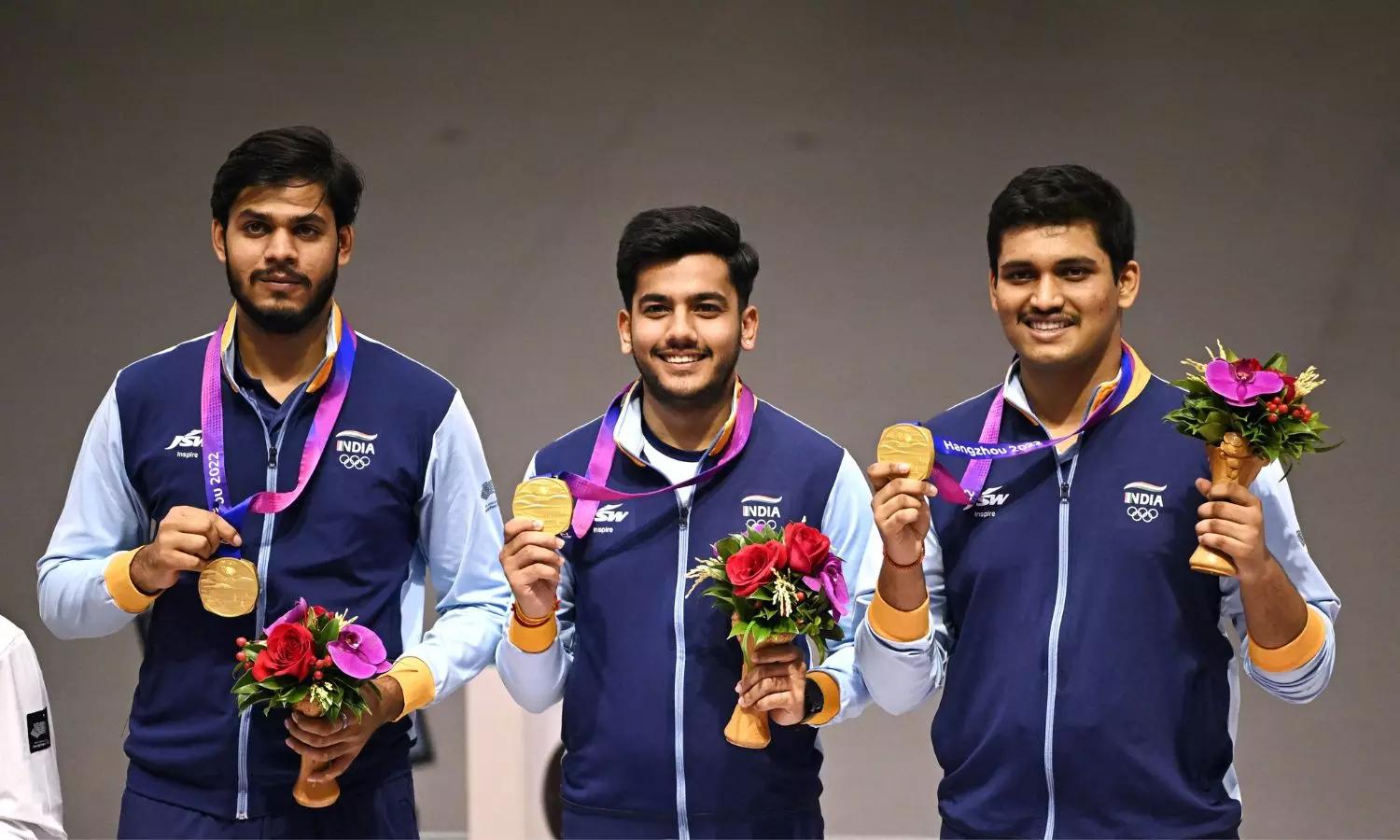 Asian Games 2026: Kamaljeet and Suruchi Singh Strike Gold for India