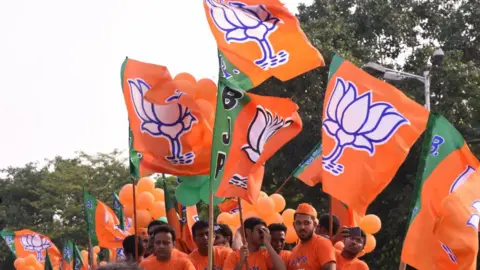 తెలంగాణపై బీజేపీ అధిష్ఠానం వ్యూహాత్మక దృష్టి