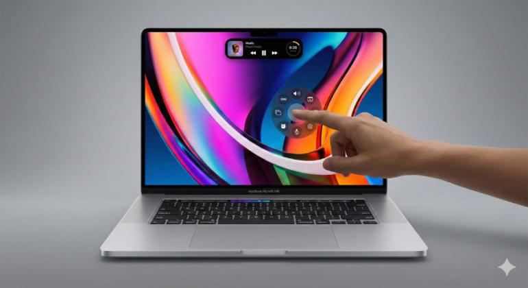 వచ్చే వారం OLED టచ్‌స్క్రీన్ మ్యాక్‌బుక్ ప్రోను విడుదల చేయనున్న యాపిల్?