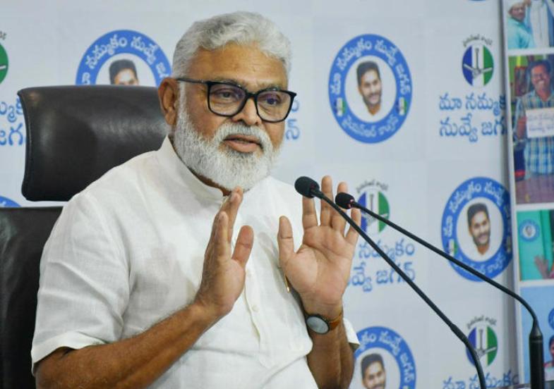Ambati Rambabu Questioned at Vempalli PS!