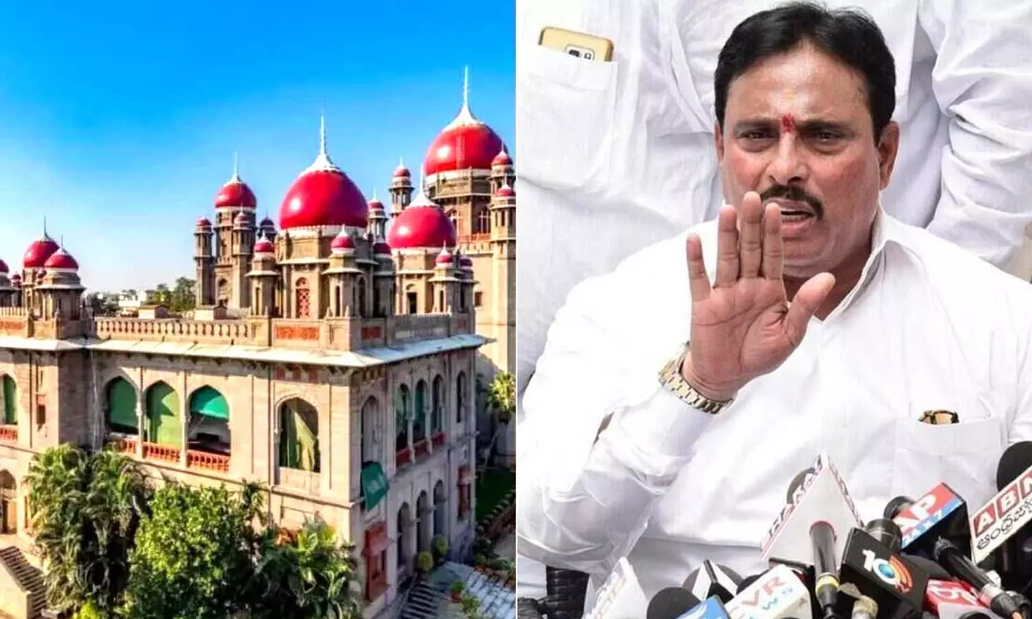 సుప్రీంకోర్టుకు వెళ్లను.. ఎన్నికల్లోనే పోరాడతా: దానం నాగేందర్