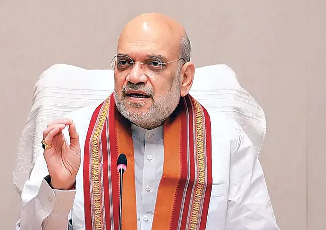 Amit Shah Skips Event Due to Health Issues
