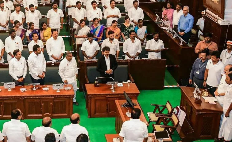 Vijay Faces Floor Test in Tamil Nadu Assembly Today