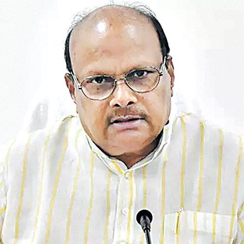 Former Andhra Pradesh Minister Yanamala Ramakrishnudu Falls Ill