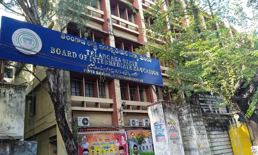Fake Fire NOCs Submitted to Telangana Intermediate Board
