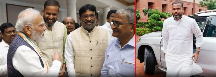 యూసుఫ్ పఠాన్‌కు గుజరాత్ ప్రభుత్వం గుడ్ న్యూస్.. 