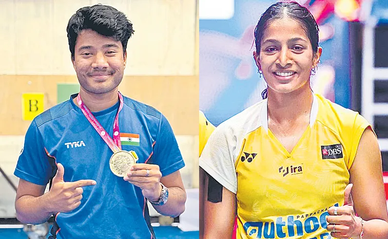 తెలంగాణ క్రీడాకారులకు కేంద్రం ప్రతిష్ఠాత్మక గౌరవం