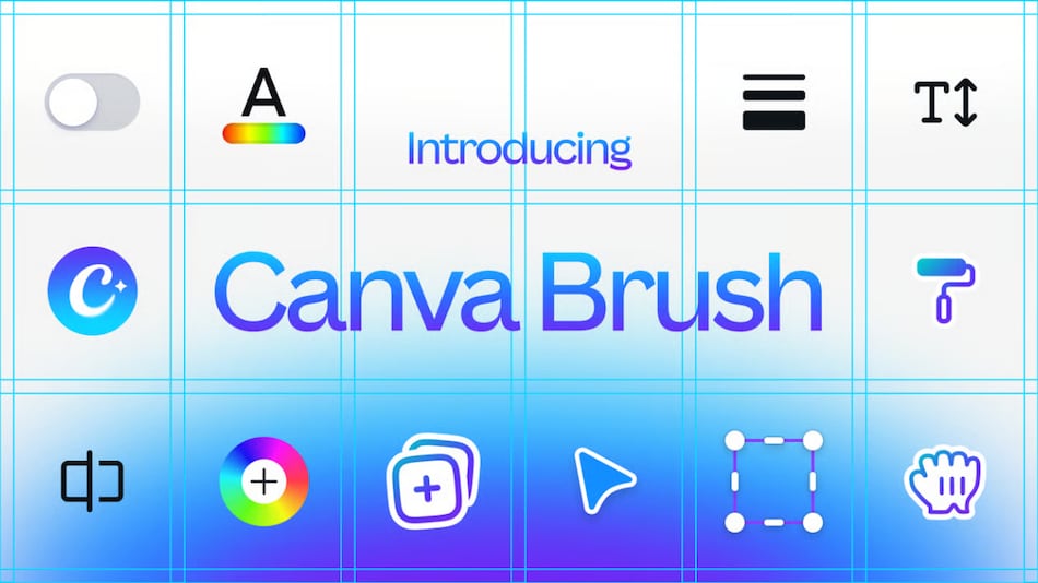 Canva Introduces Canva Brush AI Model to Edit Existing Designs Using Text Prompts