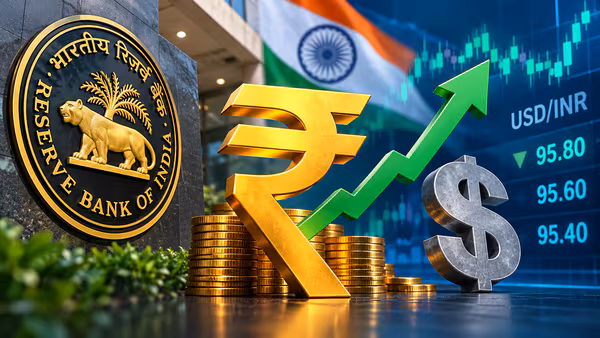 RBI’s Master Plan to Curb the Rupee’s Fall