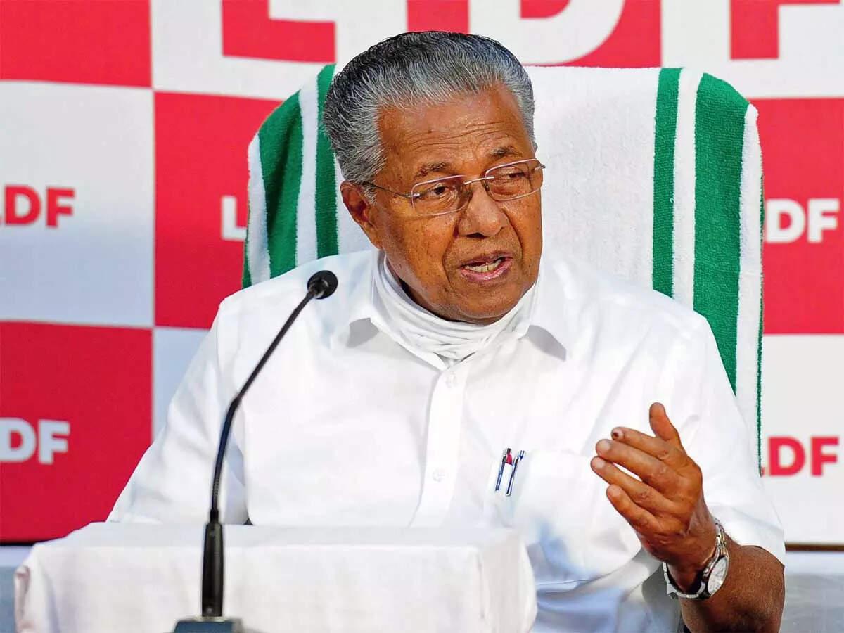 ‘Cockroach Janata Party’ Sparks Political Debate as Pinarayi Vijayan Criticises Crackdown
