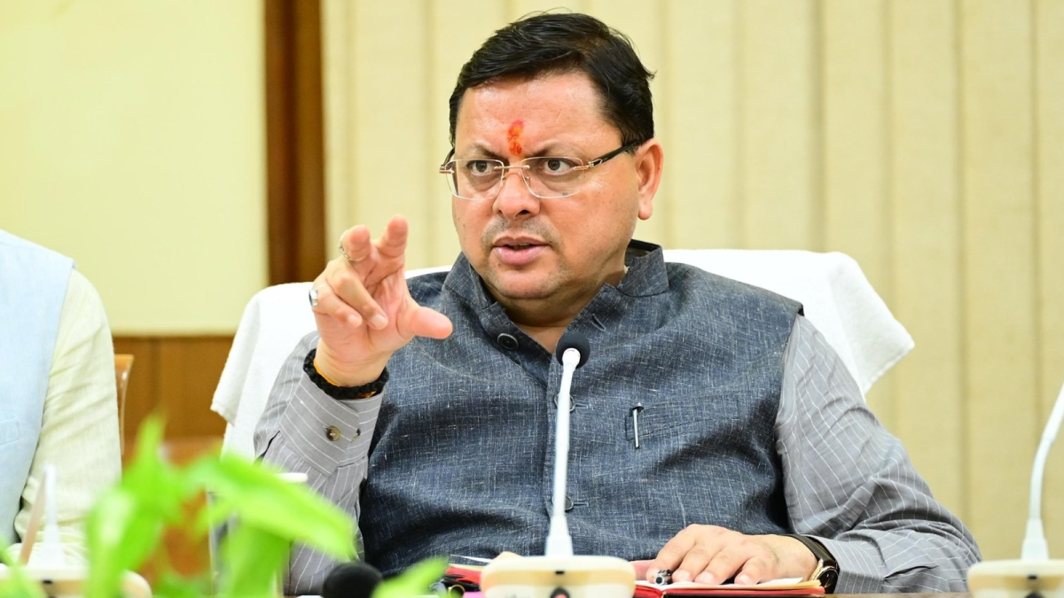 చెట్లపై ఉత్తరాఖండ్ సీఎం కీలక నిర్ణయం