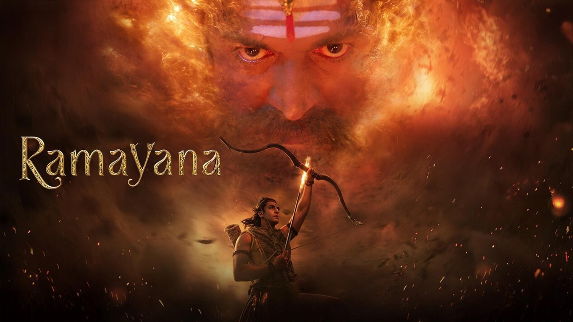 ‘Ramayana’ Set for Global Reach!