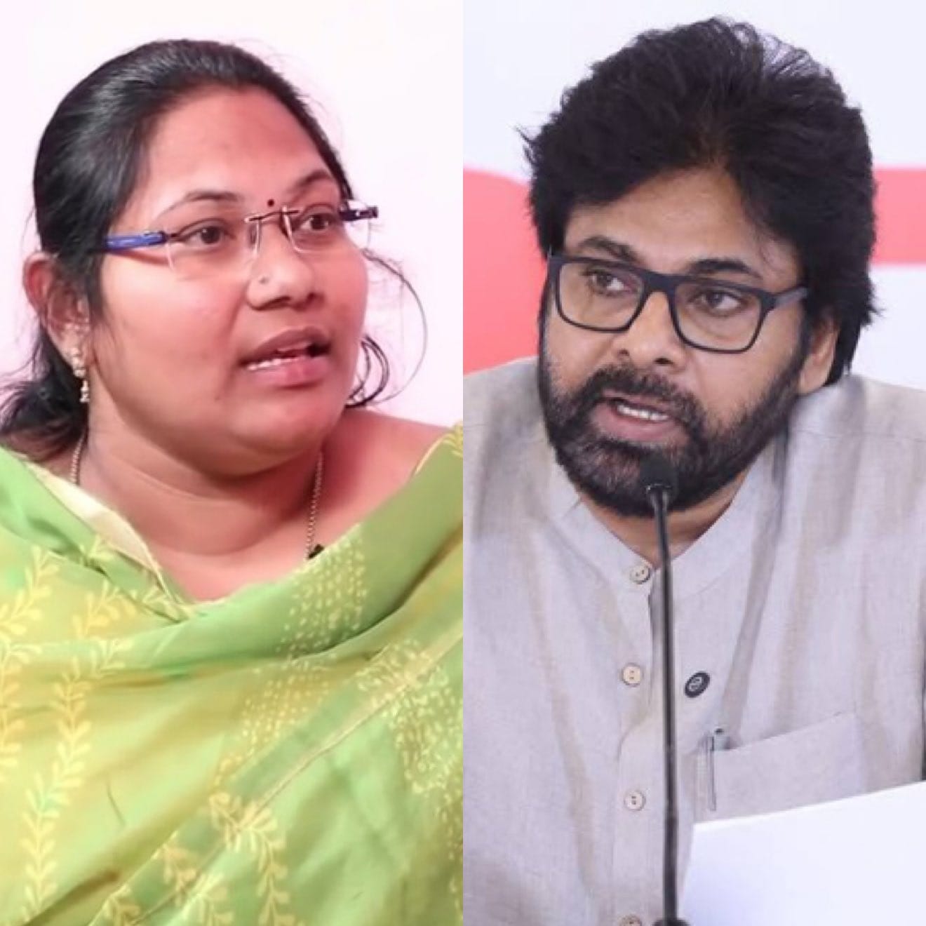 పవన్ కళ్యాణ్పై సుగాలి ప్రీతి తల్లి తాజా ఆరోపణలు