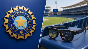 BCCI bans smart glasses in IPL