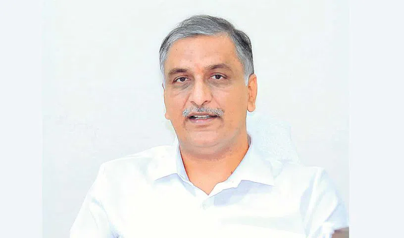 మహేష్ కుమార్ గౌడ్కు హరీశ్ రావు లీగల్ నోటీసులు