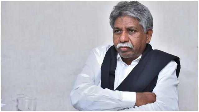 Manda krishna Demands Security for R.S. Praveen Kumar