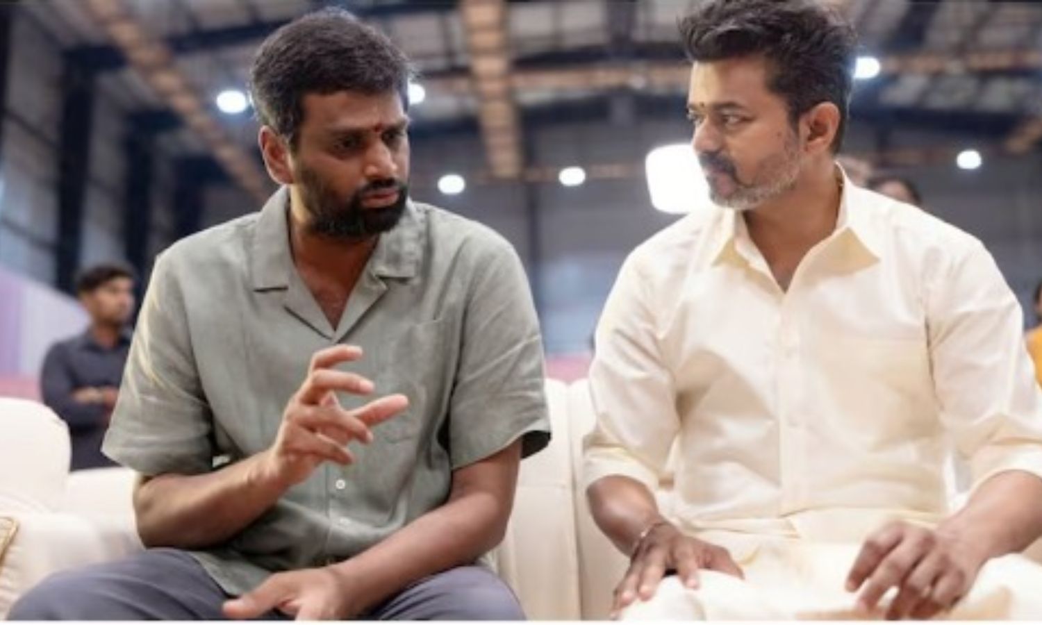 ‘Jana Nayagan’ release when?.. New discussion sparked by director’s comments?