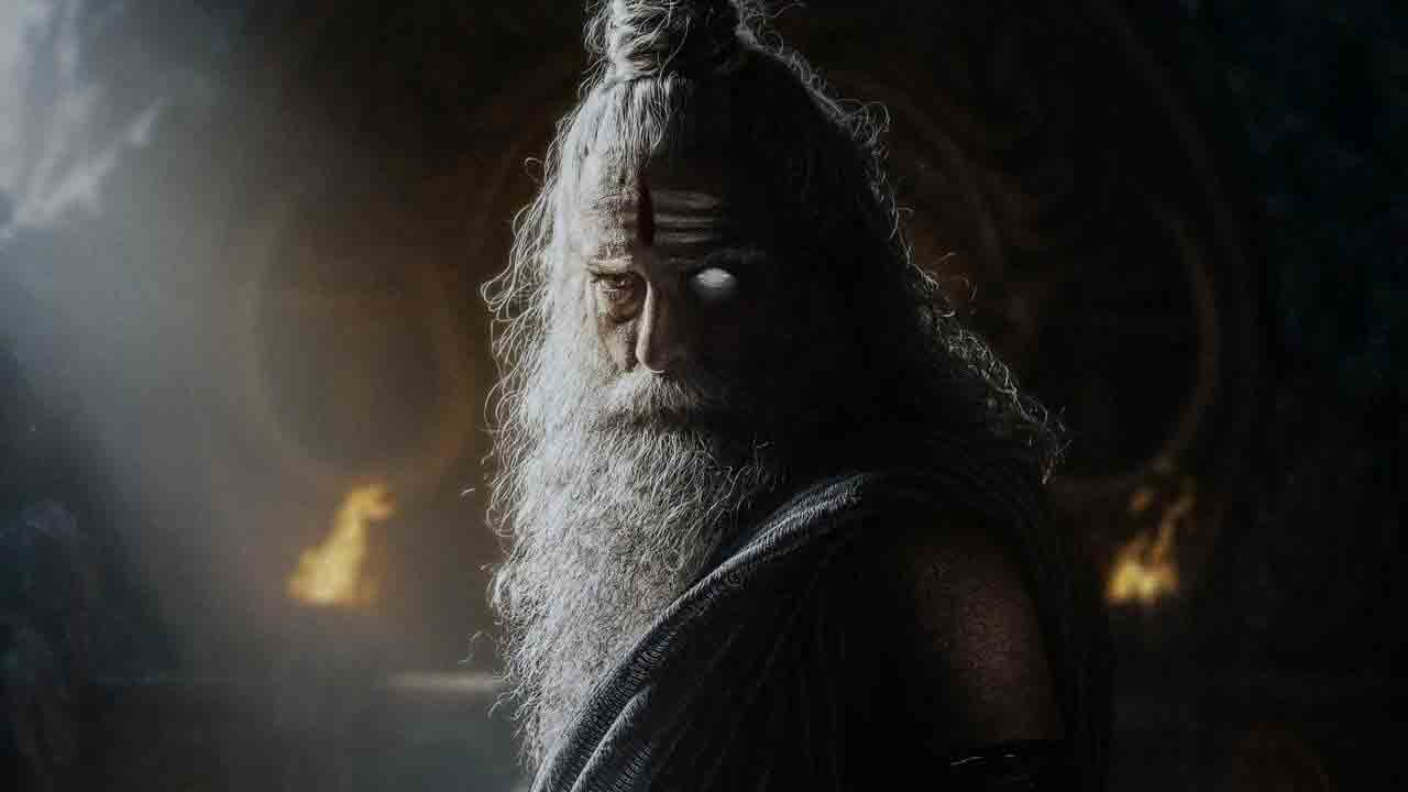 Akshaye Khanna in ‘Mahakali’.. His Powerful Look Creates a Buzz!