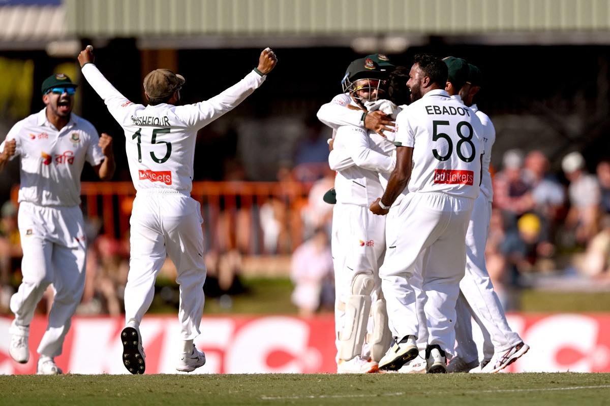 Australian Cricket Legends Slam Shock Defeat to Bangladesh