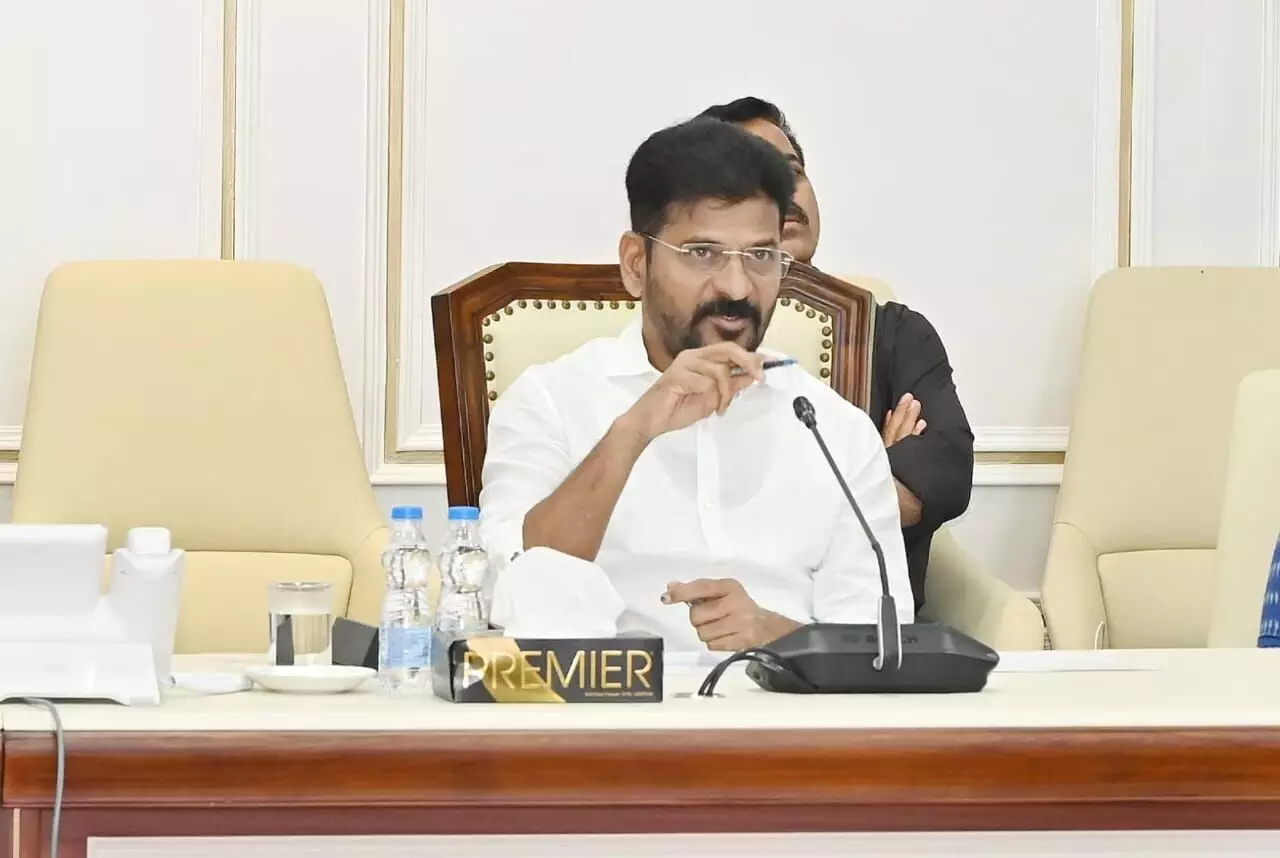 తాగునీటిపై సీఎం రేవంత్ ఫోకస్