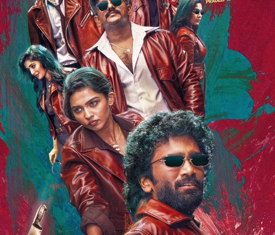 కొత్త ఇన్నింగ్స్ ప్రారంభించిన ప్రదీప్ రంగనాథన్..