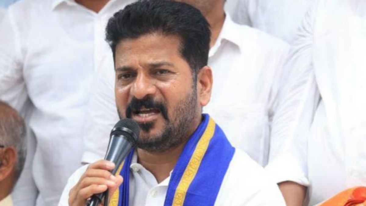 CM Revanth Reddy Congratulates Chikita Thaniparthy and Sahil Jadhav