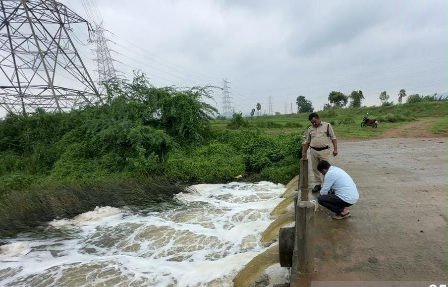 పరవాడ ఫార్మాసిటీ కాలుష్యంపై పవన్‌ స్పందన