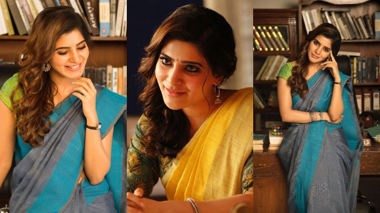 Samantha: Actress Calls Out Double Standards Against Women
