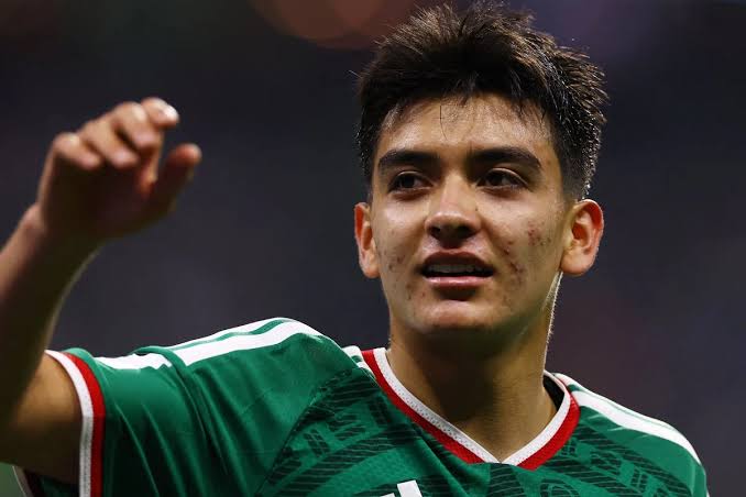 Gilberto Mora Creates World Cup History