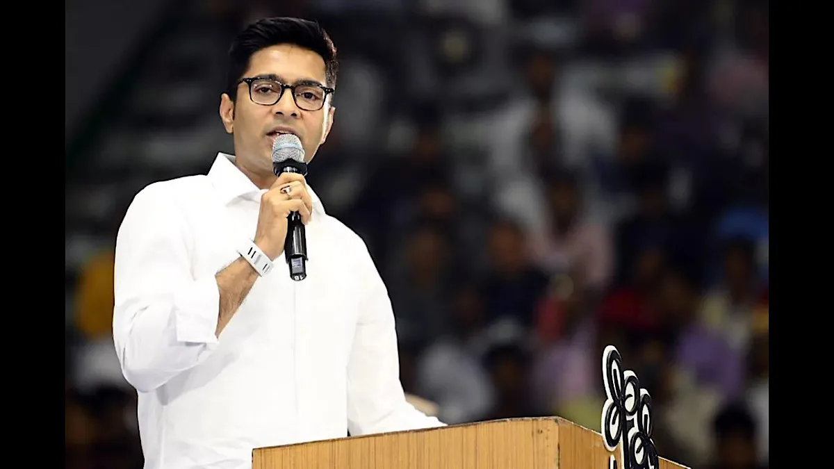 టీఎంసీ నాయకత్వంపై తిరుగుబాటు స్వరం
