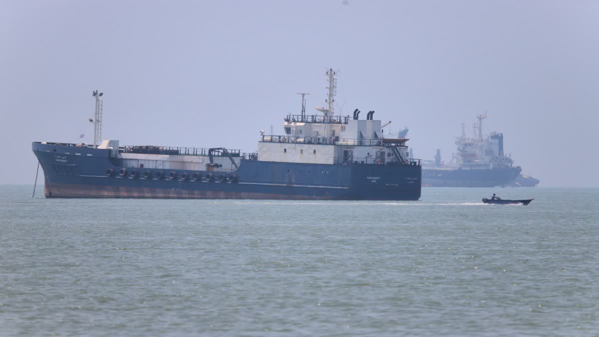 US Strikes Three Iranian Oil Tankers in Retaliation for Missile Attacks