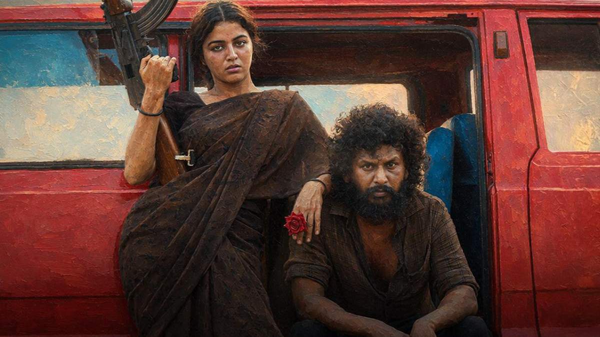 కలెక్షన్స్ లో దూసుకుపోతున్న డీసీ మూవీ