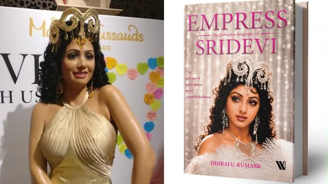 Priyanka Chopra Shares Post on Sridevi’s Biography