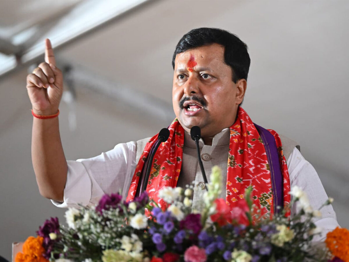 వరంగల్‌లో నితిన్ నబీన్ కీలక వ్యాఖ్యలు