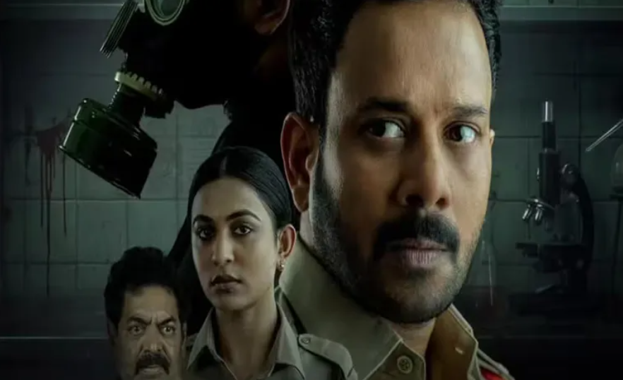 భరత్ క్రైమ్ థ్రిల్లర్ పంచనామా ఓటీటీలోకి ఎప్పుడంటే?