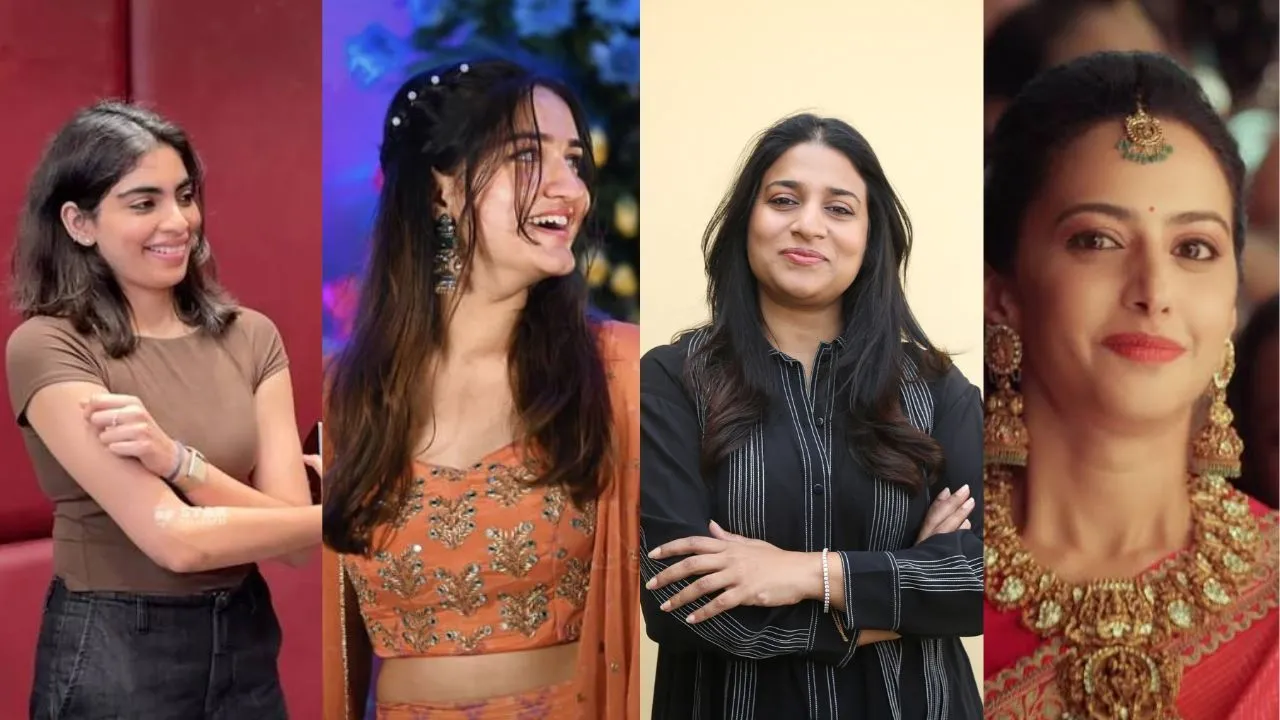 తండ్రుల సినీ వారసత్వాన్ని ముందుకు తీసుకెళ్తున్న స్టార్‌ డాటర్స్‌