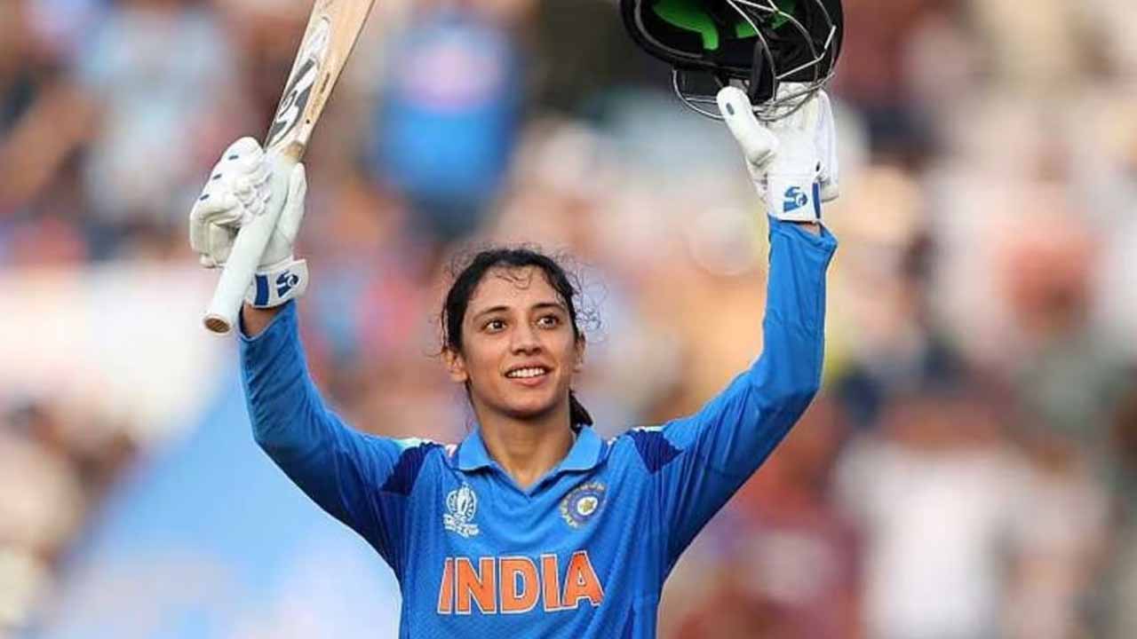 Smriti Mandhana’s Stunning Century.. Star Batter Gains More Momentum in T20 Rankings!