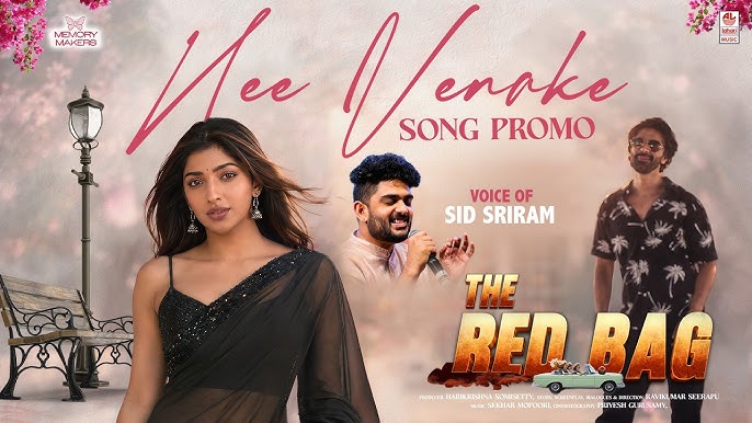 Beautiful Melody Song Released From The Red Bag