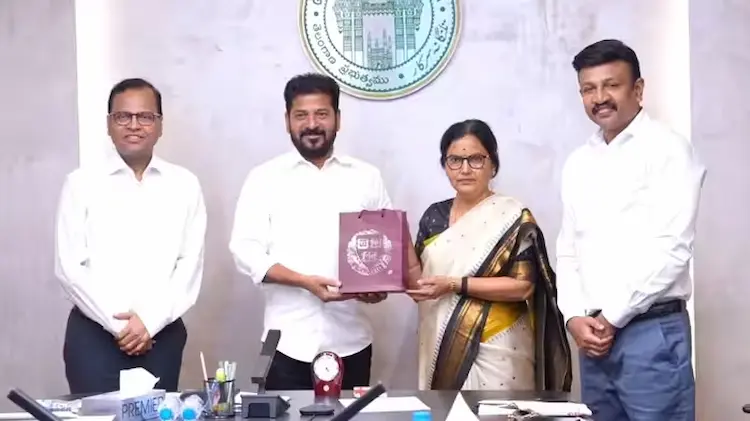 Hyderabad as a Global Knowledge Hub!