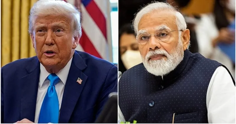 Modi and Trump Assure Aid to Venezuela