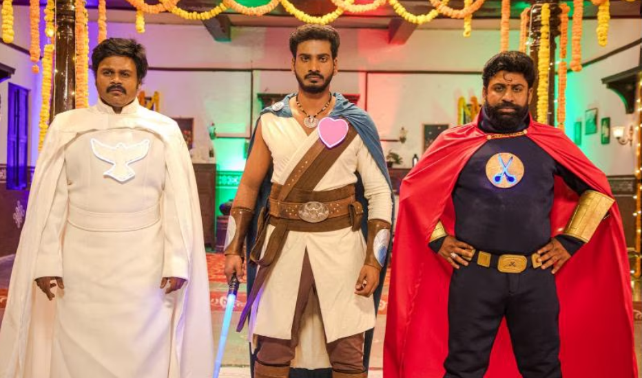“Purusha:” Arriving To Spread Laughter In Summer !