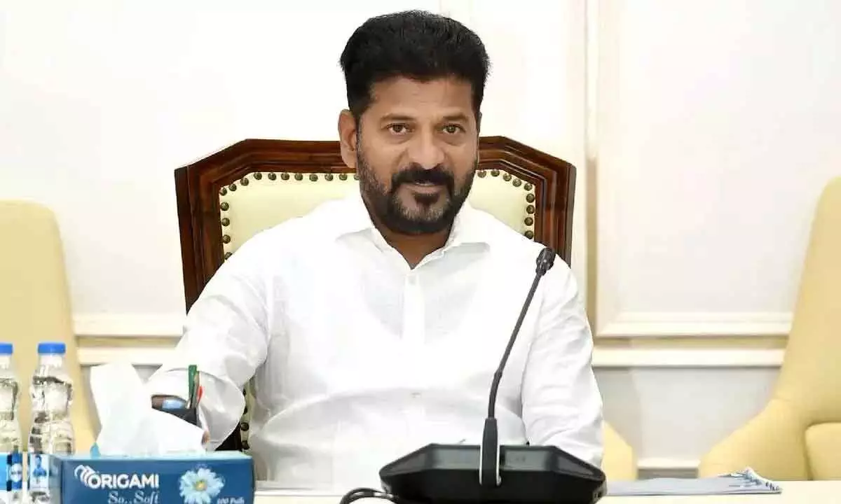 CM Revanth Reddy to Visit Delhi Today
