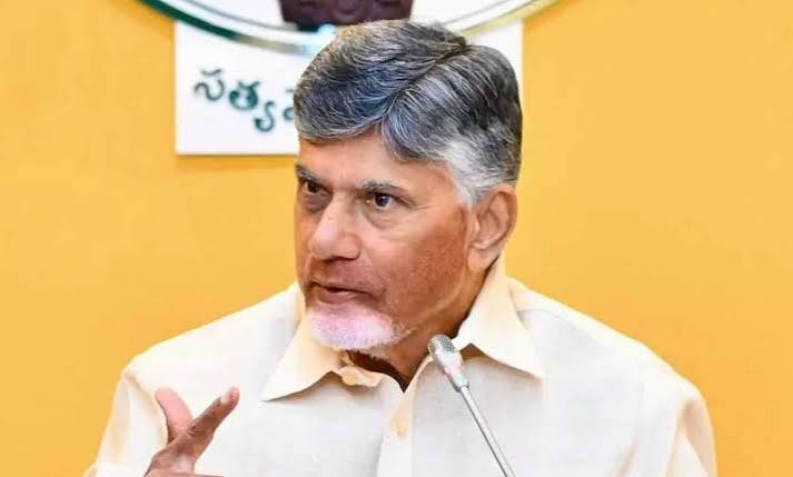 రేపల్లె పెన్షన్ల పంపిణీలో చంద్రబాబు కీలక వ్యాఖ్యలు