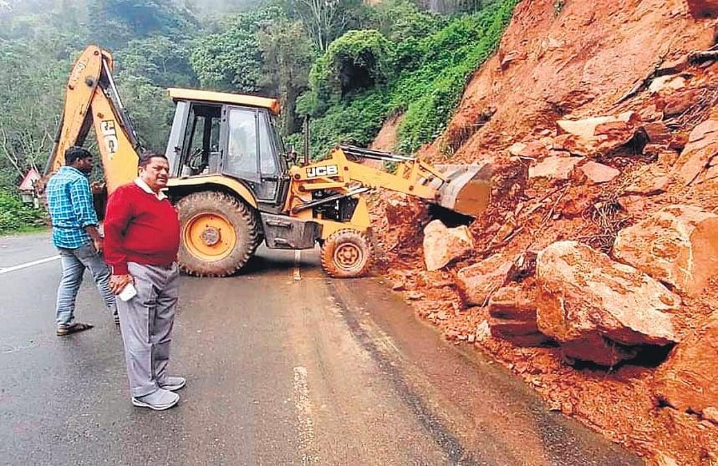 తమిళనాడులో భారీ వర్షాలు..