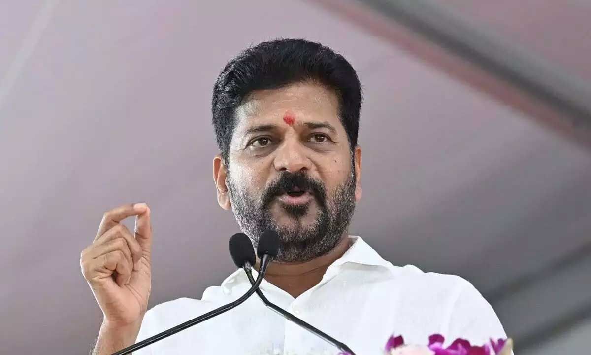 Man Arrested for Objectionable Remarks Against Telangana CM Revanth Reddy?