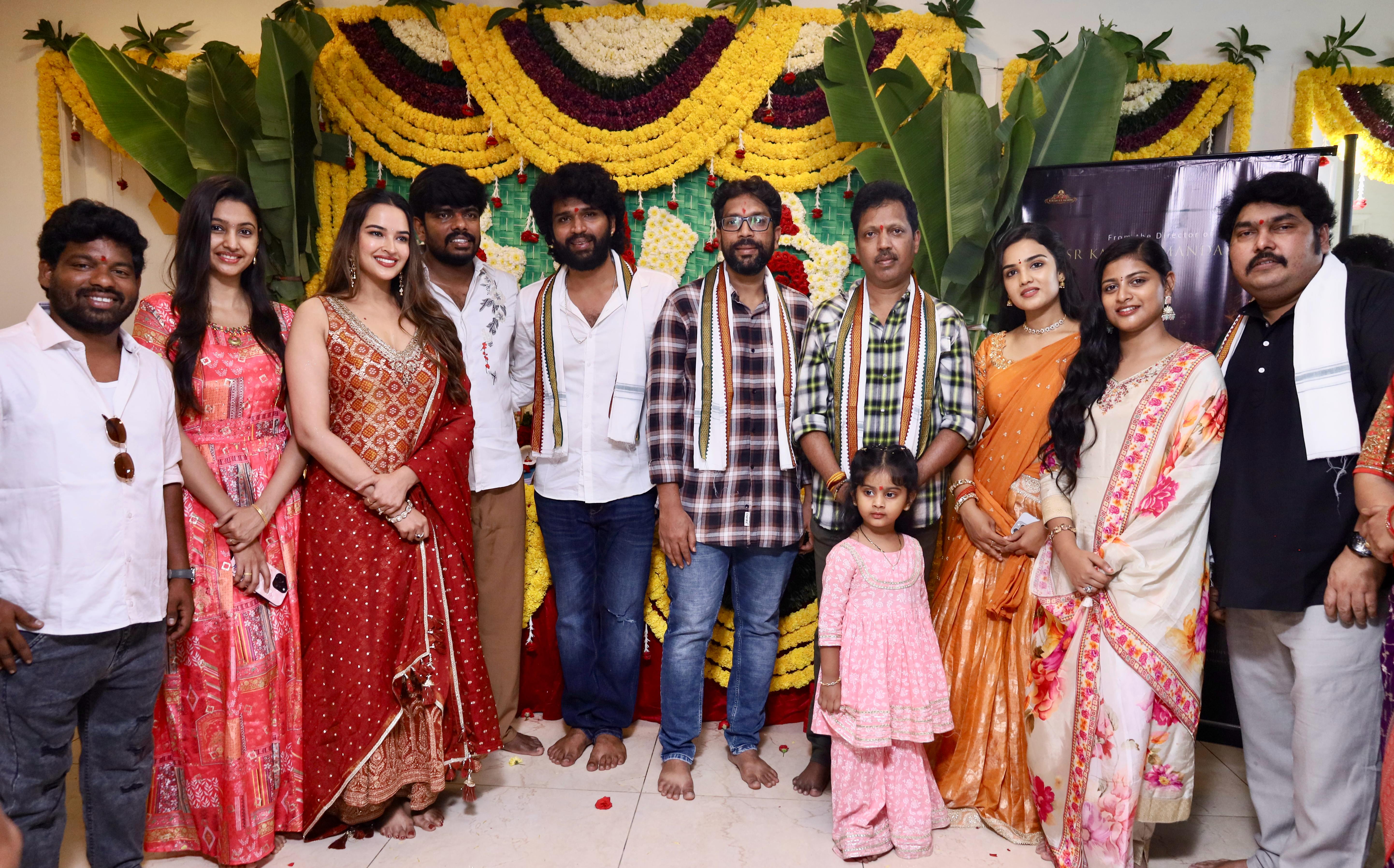 హారర్‌ థ్రిల్లర్‌లో శక్తివంతమైన పాత్రలో పూజిత పొన్నాడ