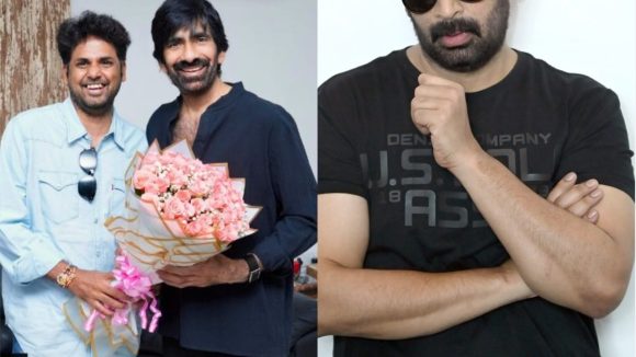 Ravi Teja and J.D. Chakravarthy to Team Up for Vivek Athreya’s Next?